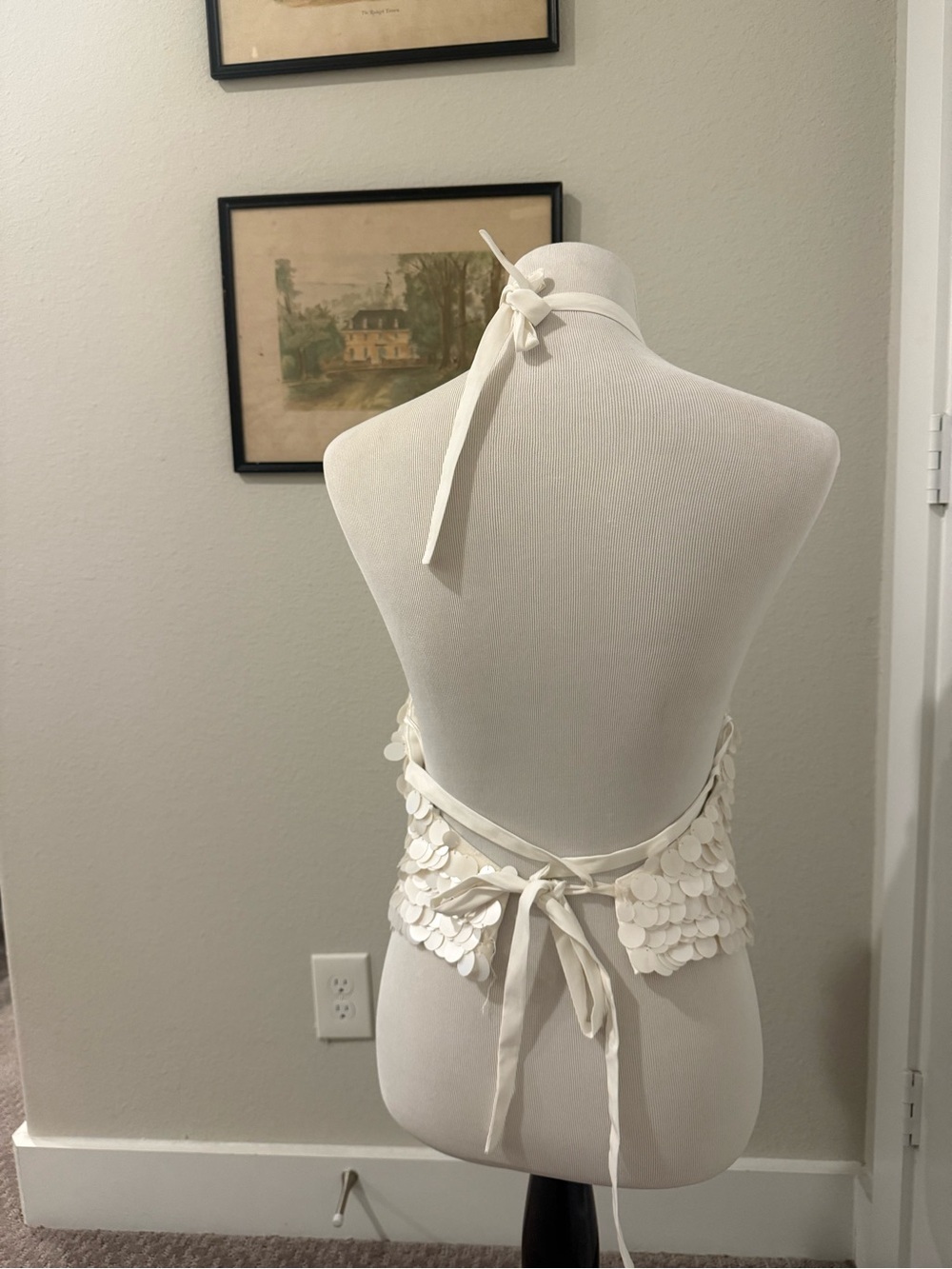 NWOT Show Me Your Mumu Izzy Top SZ S - Picture 4 of 5